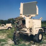 El radar AN/MPQ-64 Sentinel facilitado a Ucrania por parte de Estados Unidos