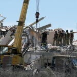 Bombardeo en Odesa