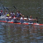 Gran Premio K-4 Piragüismo Ciudad de Valladolid