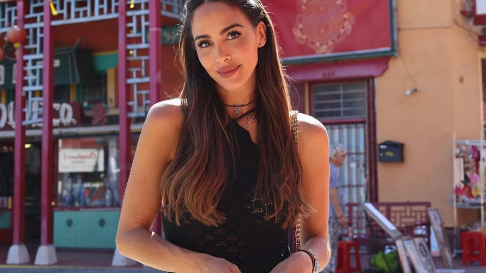 Rocío Osorno en su cuenta de Instagram.