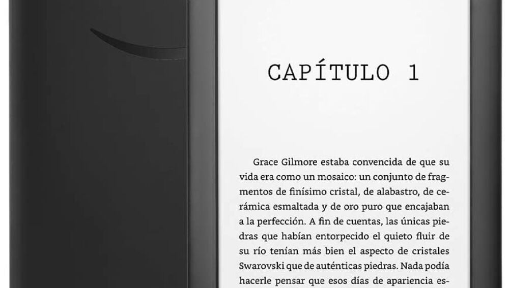 Kindle, el libro electrónico más vendido