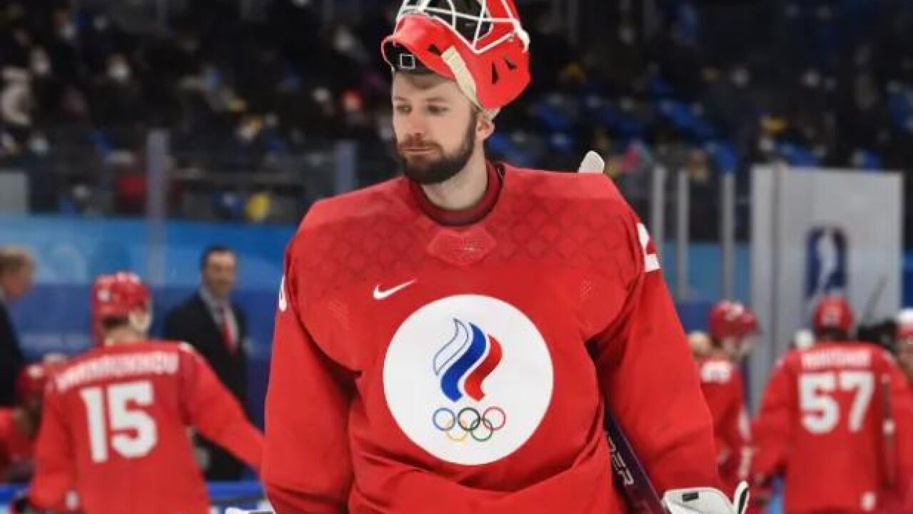 De estrella del Hockey ruso a desertor de Putin: el drama de Ivan Fedotov