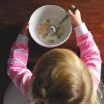 Consumo de ultraprocesados en niños