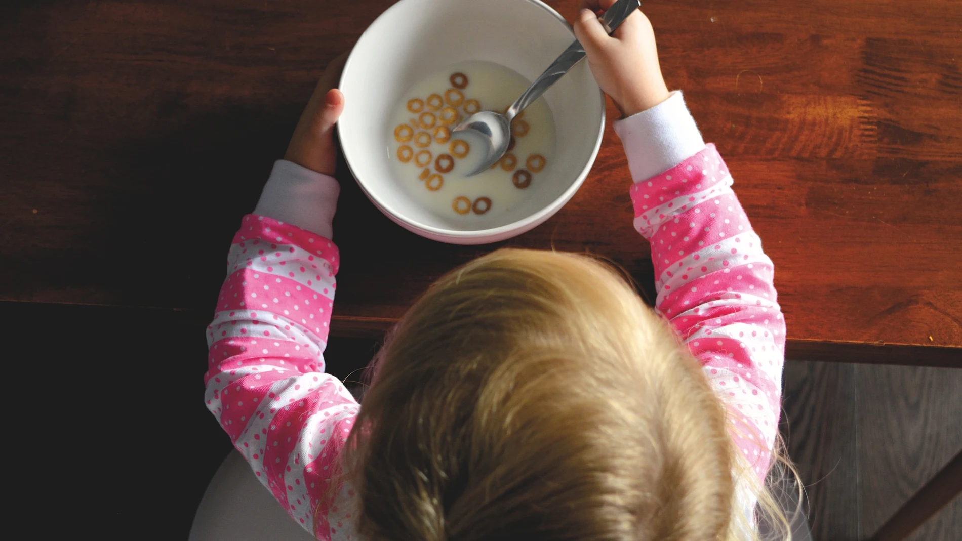 Consumo de ultraprocesados en niños