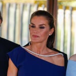La Reina Letizia en los Premios Princesa de Girona.