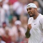 Nick Kyrgios podría enfrentarse a Nadal en semifinales de Wimbledon