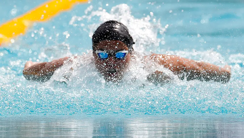 natación