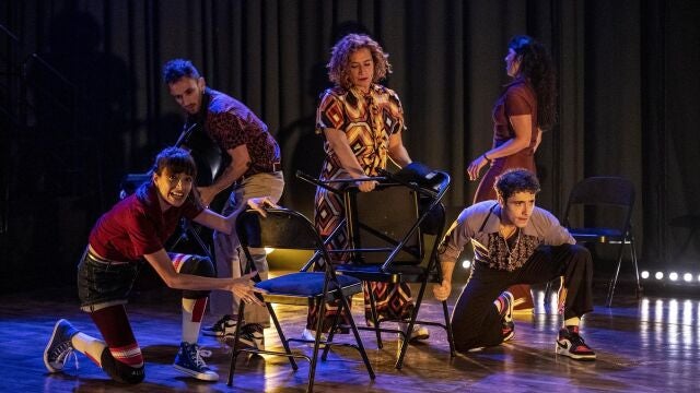 "Run" ocupará la Sala Verde del Canal hasta el 31 de julio