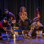 "Run" ocupará la Sala Verde del Canal hasta el 31 de julio