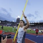 Armand Duplantis será una de las estrellas del Mundial de Eugene