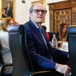 El submarino: Gabilondo y la conspiración