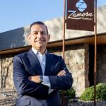 El director general de Zamora Company, Javier Pijoan