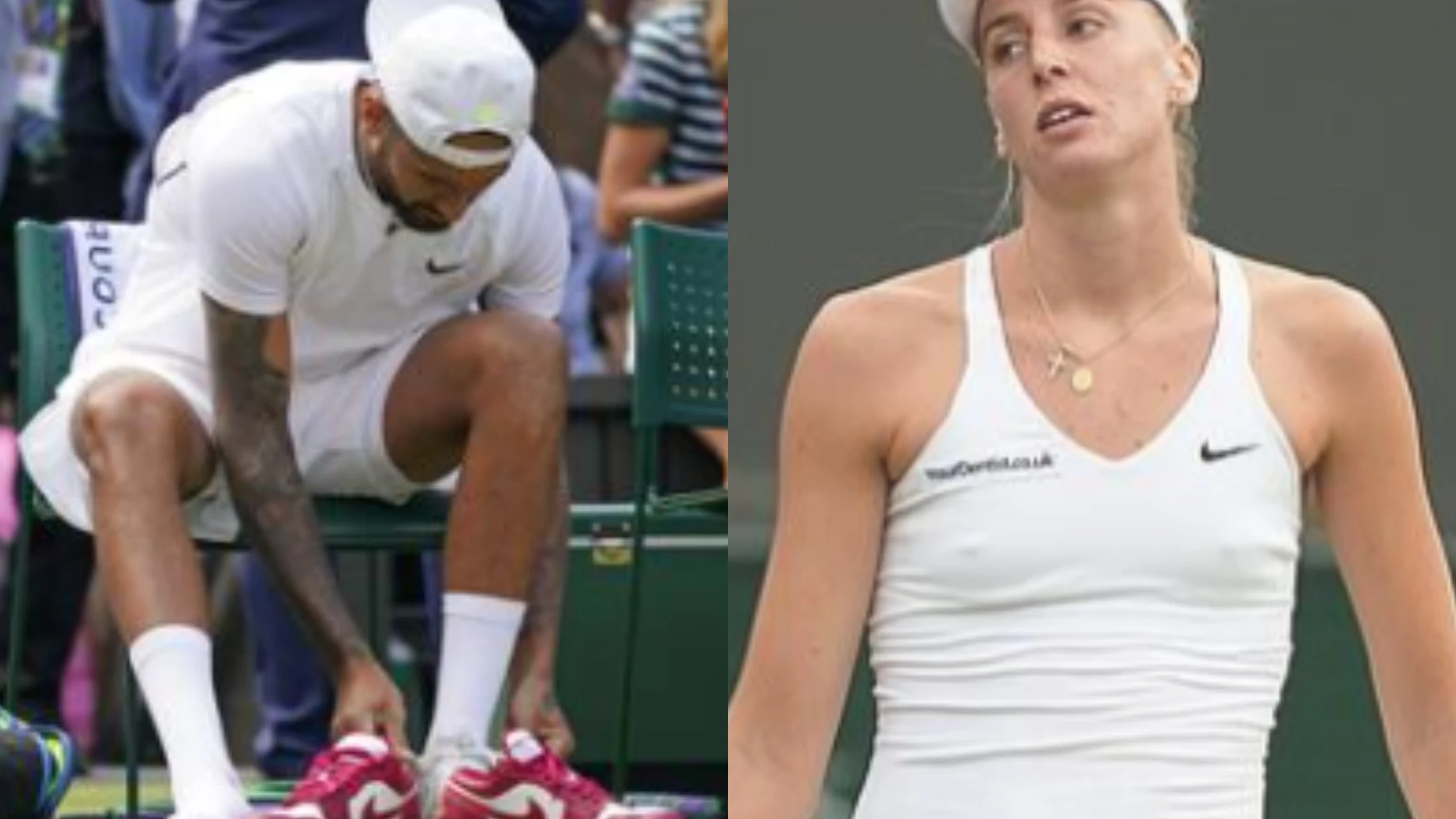El polémico código de vestimenta en Wimbledon