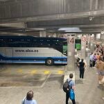 Estación de autobuses de Torrelavega