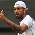 Nick Kyrgios disputará su primera final de un Grand Slam