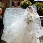 Y otras novias famosas que eligieron la misma marca
