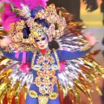 Rocío Carrasco en la noche drag de 'Sálvame Mediafest'