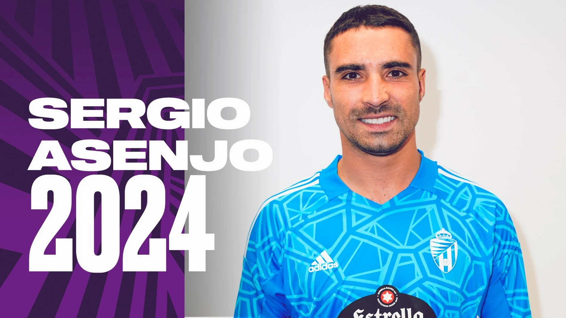 Sergio Asenjo firma por dos temporadas por el Real Valladolid