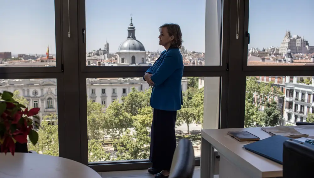 Rosana Morán, fiscal Antidroga.