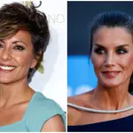 Sonsoles Ónega y la Reina Letizia