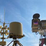 El sistema ARMS está diseñado para neutralizar los drones de pequeños tamaño difíciles de detectar por los radares tradicionales