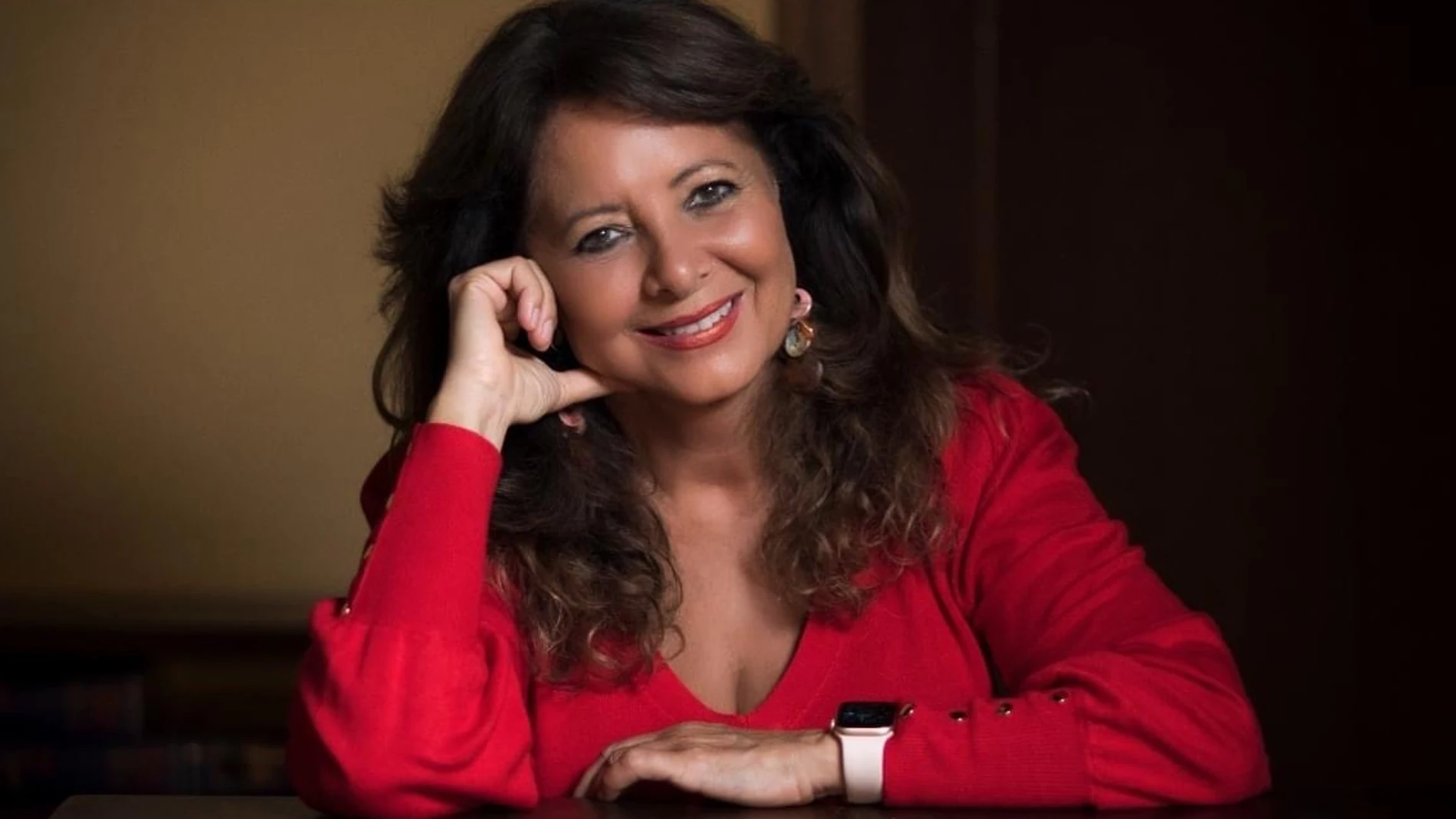Myriam de la Sierra.
