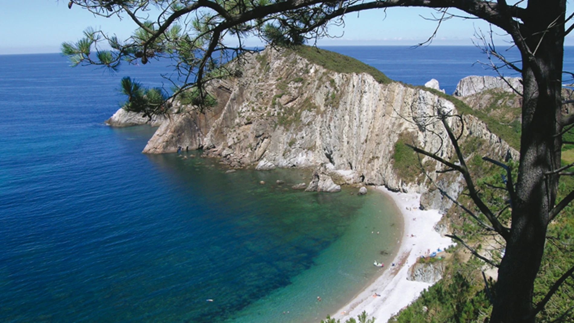 Playa del Silencio (Asturias)