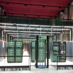 El MareNostrum, el superordenador más emblemático del Centro Nacional de Supercomputación español
