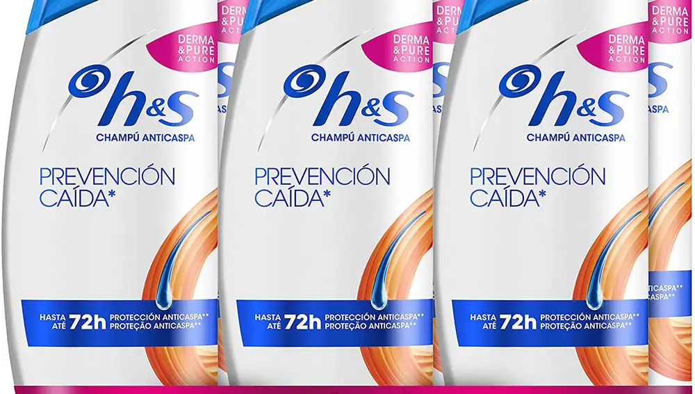 Champú en oferta. Rebajas en productos de belleza, higiene y cuidado personal en Amazon