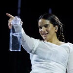 Rosalía en Sevilla. Joaquín Corchero / Europa Press
