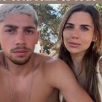 Fede Valverde y su mujer, Mina Bonino
