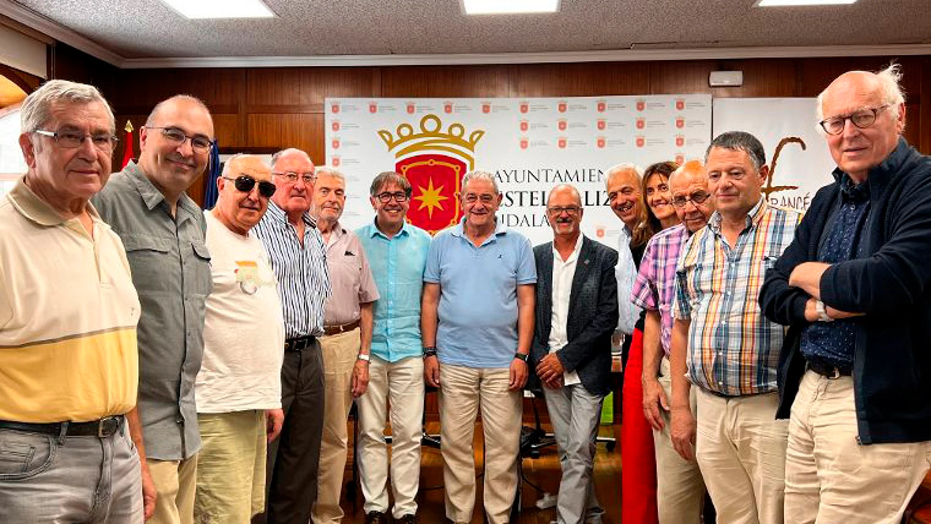 Las asociaciones del Camino de Santiago Francés celebran la I Asamblea de Camino Francés Federación (CFF)