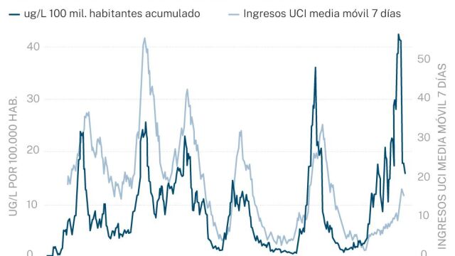 Picos endémicos de la pandemia covid