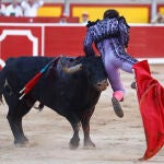 Rafaelillo cogido por el cuarto de la tarde