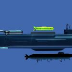 El Belgorod tiene fines científicos pero va armado con los proyectiles más grandes jamás construidos y cargados con seis cabezas nucleares