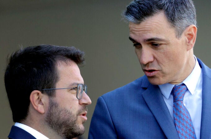 Sánchez mantendrá una reunión institucional con Pere Aragonès el 21 de diciembre en Barcelona