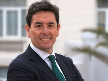 Manuel Mart&iacute;nez del Peral, pdte. del COFM