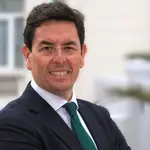 Manuel Martínez del Peral, pdte. del COFM