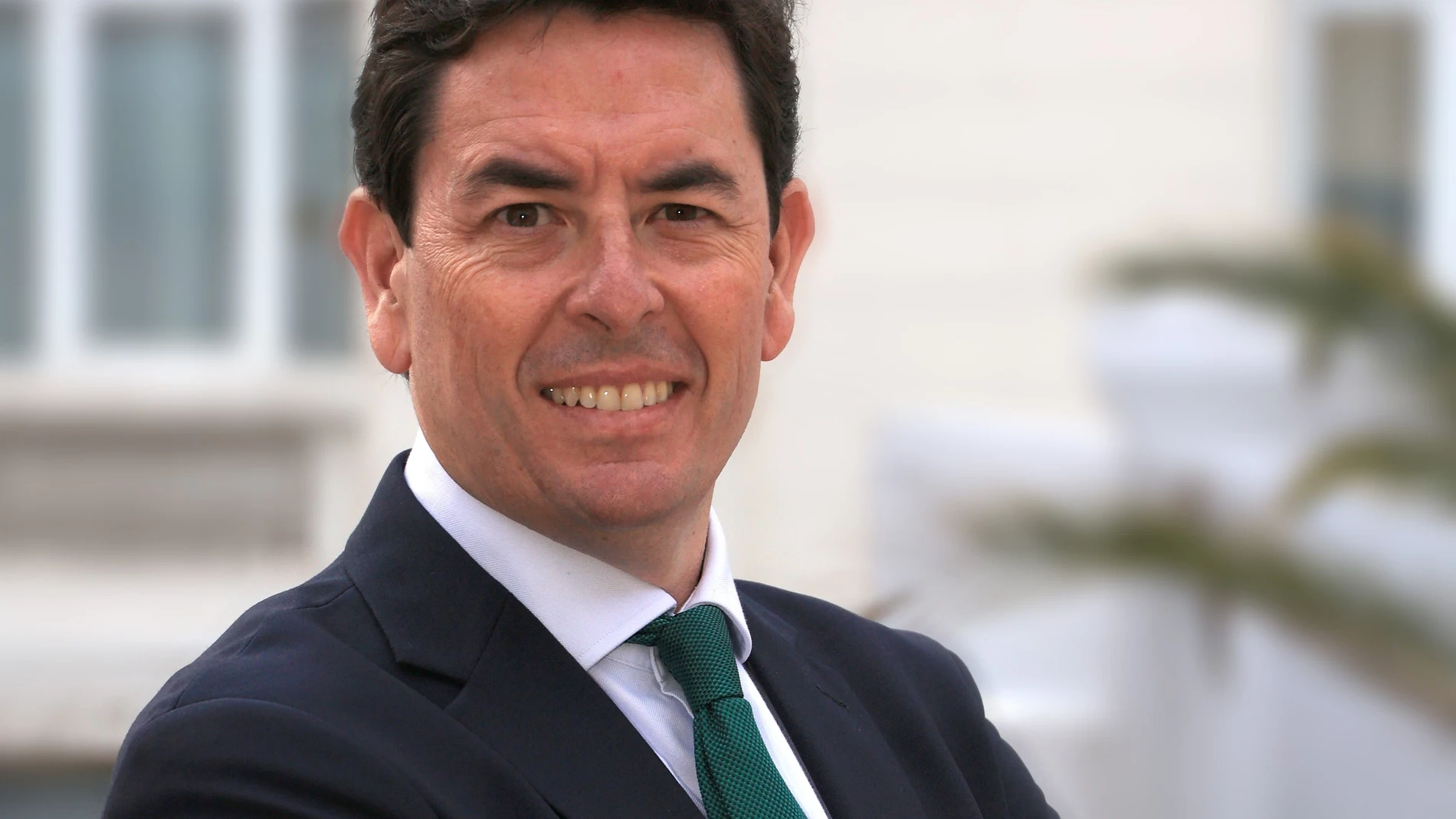 Manuel Martínez del Peral, pdte. del COFM