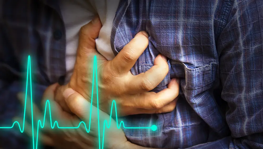 El deterioro progresivo de la salud y la calidad de vida del paciente se ve especialmente agravado por episodios de empeoramiento
