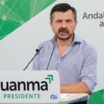 Toni Martín, este lunes