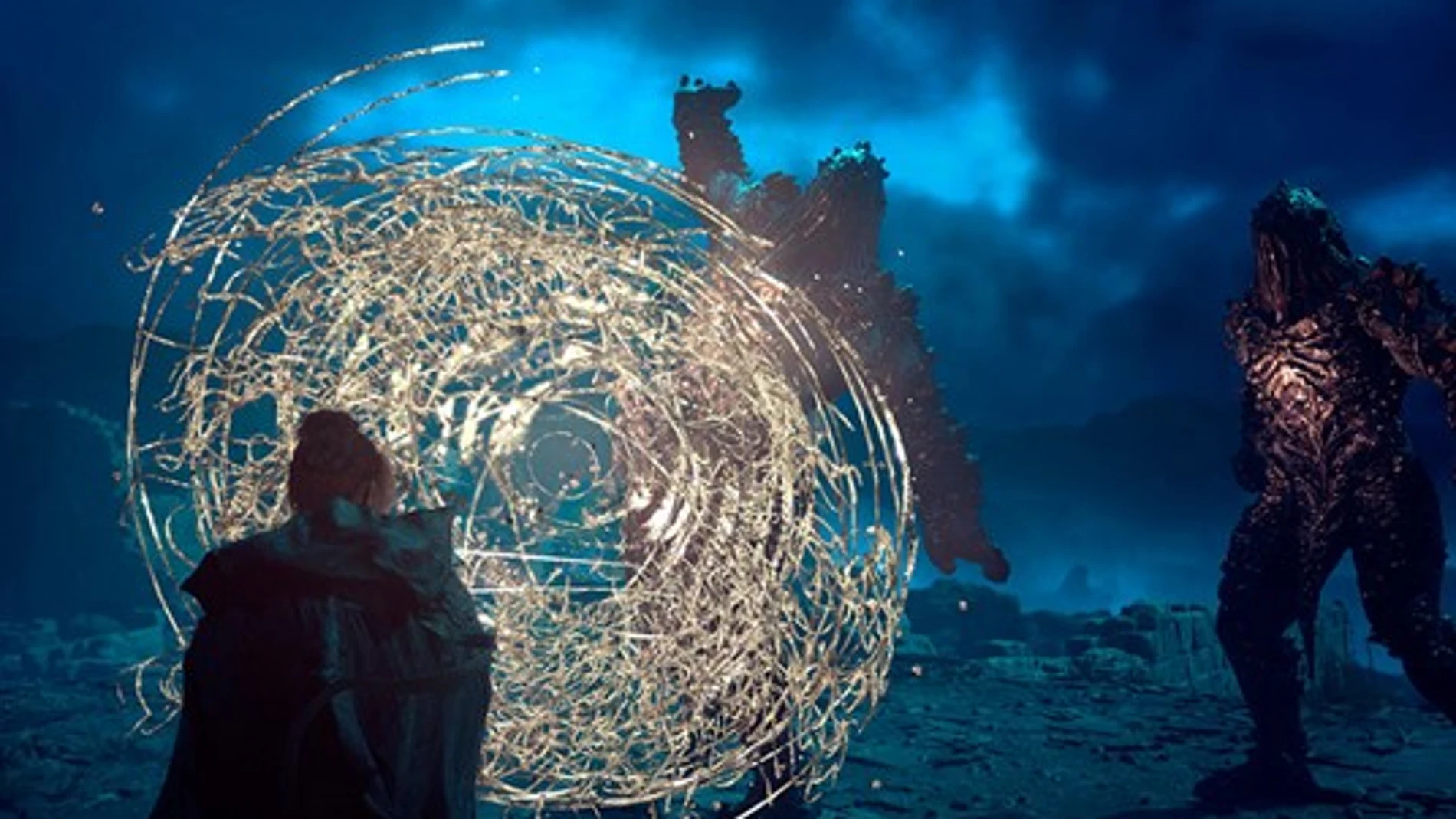 "Forspoken’" se retrasa de nuevo.