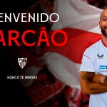 Marcao, primer fichaje sevillista