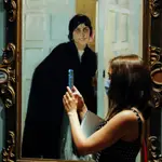 «Mocita andaluza», pintado por Sorolla en 1914 y perteneciente ahora a una colección privada