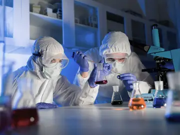 Jóvenes científicos Jóvenes científicos