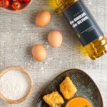 El aceite de orujo de oliva es una grasa vegetal saludable