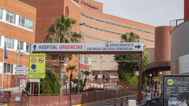 Hospital Virgen de la Arrixaca de Murcia