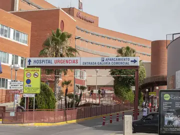 Hospital Virgen de la Arrixaca de Murcia Hospital Virgen de la Arrixaca de Murcia