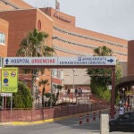 Hospital Virgen de la Arrixaca de Murcia