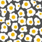 Si prestas atención a la imagen podrás encontrar los huevos que son diferentes al resto | Fuente: Noticieros Televisa